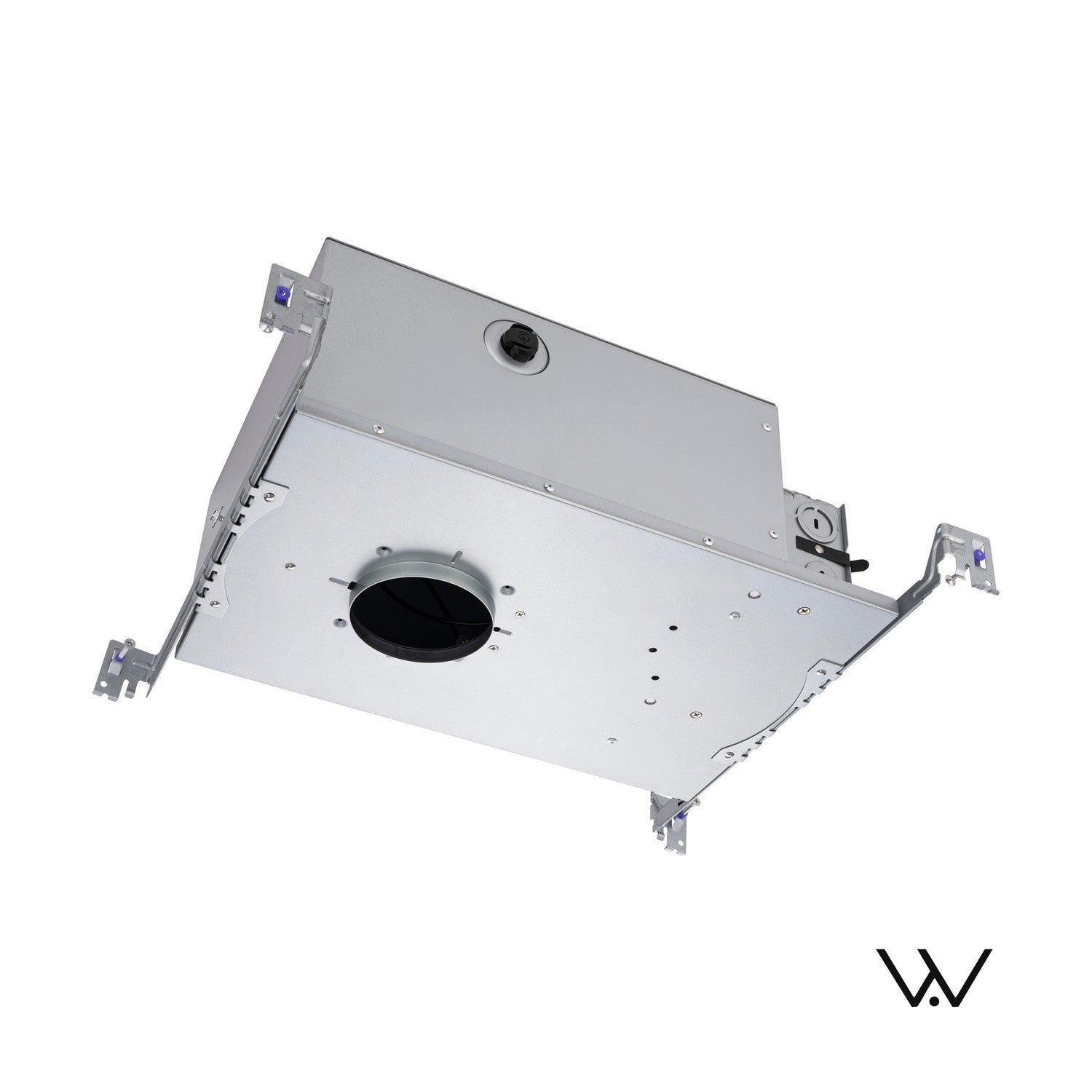 W.A.C. Lighting - R4FRNL-TW-2 - LED Trim - 4In Fq Downlights