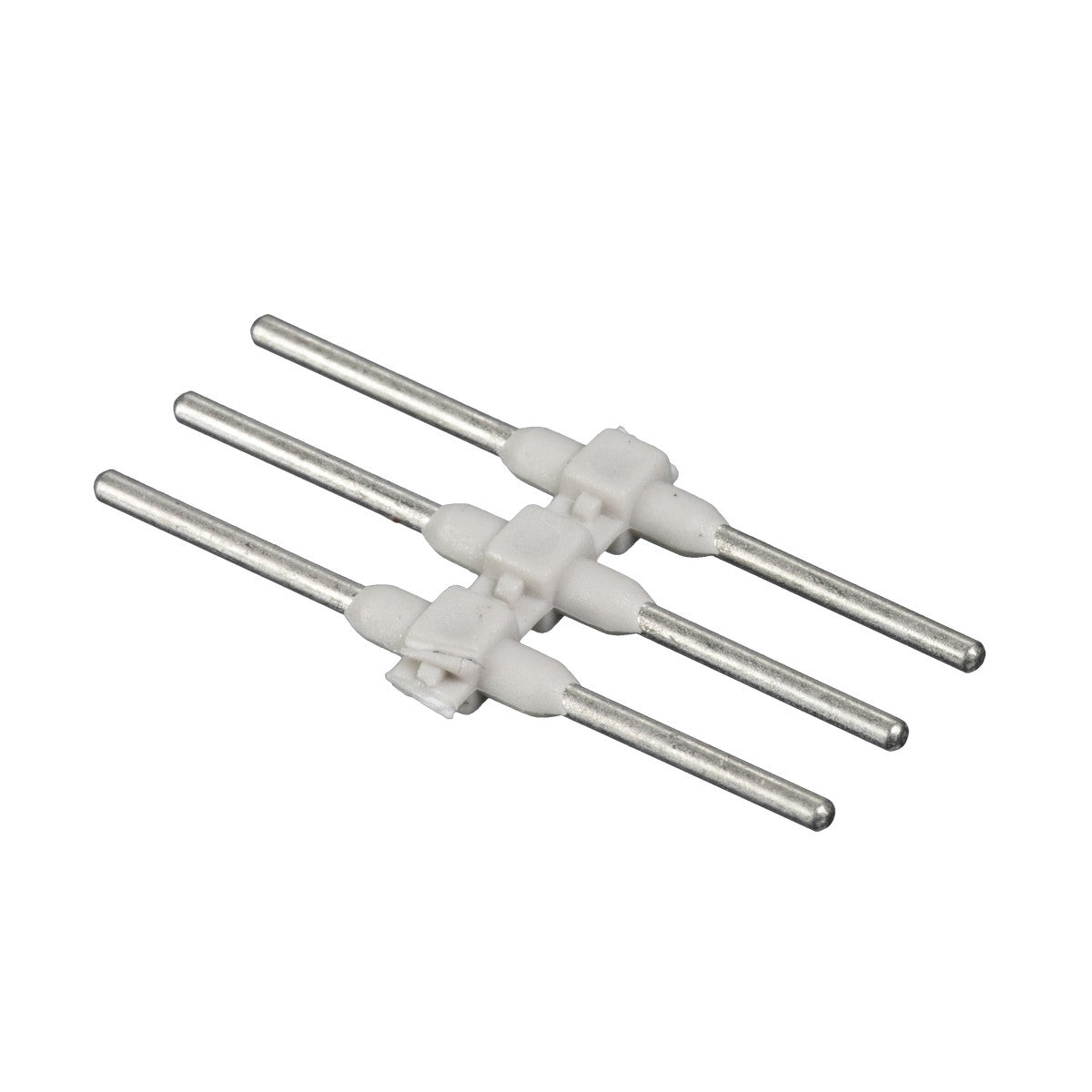 American Lighting - CNVS-RPC-3 - Bag Of 5 - 3 Pin Rigid Connector Between - Canvas Sheets - White
