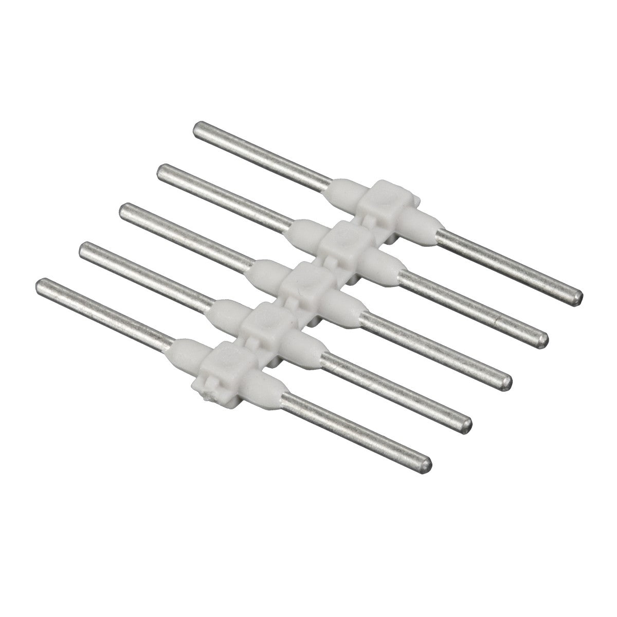 American Lighting - CNVS-RPC-5 - Bag Of 5 - 5 Pin Rigid Connector Between - Canvas Sheets - White