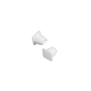 American Lighting - MLINK-120-END - End Caps - 120V Microlink - White