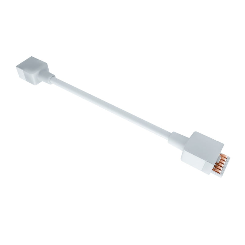 American Lighting - MLINK-24-RGBTW-JUMP6 - 6" Jumper Cable - 24V Microlink - White