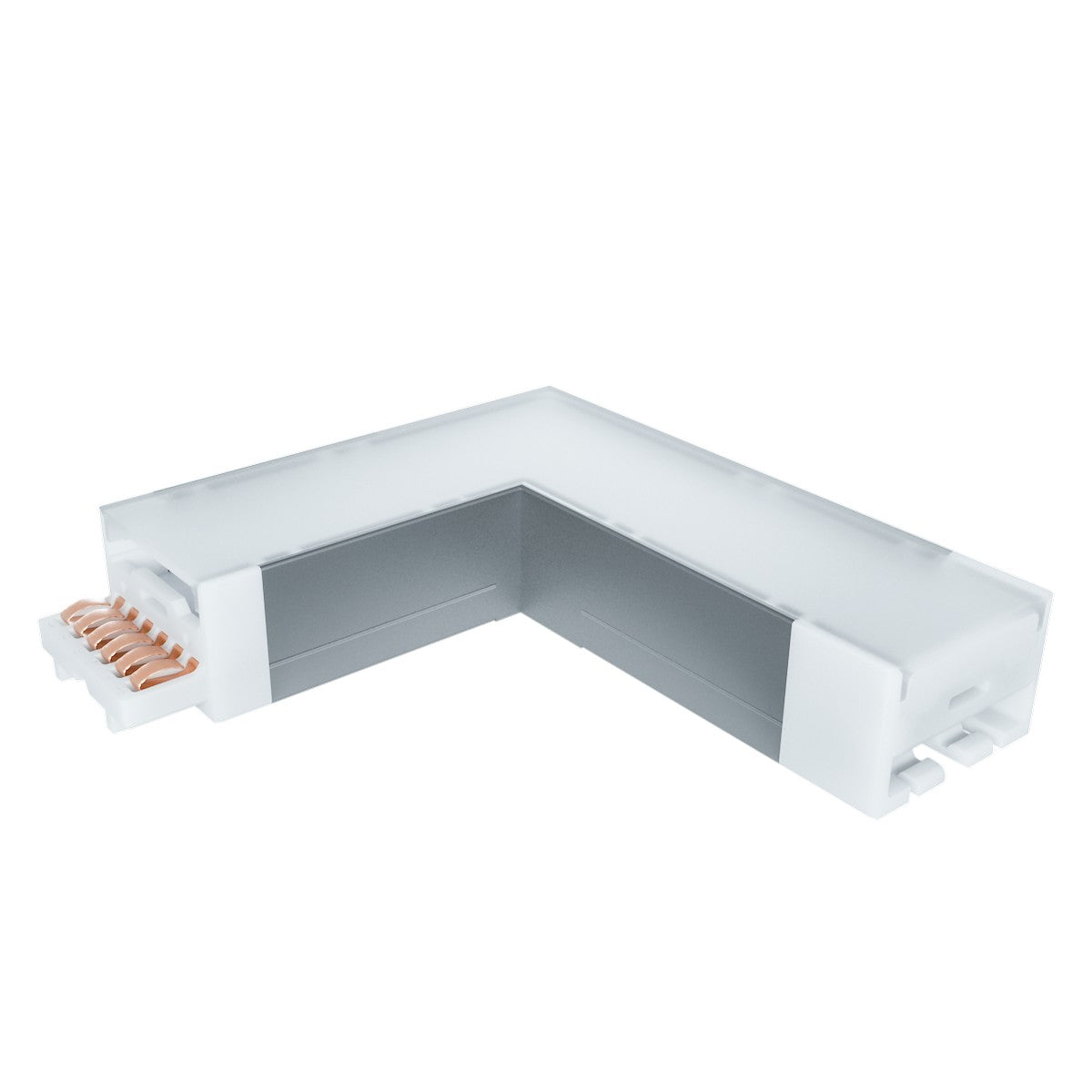 American Lighting - MLINK-24-RGBTW-LT - "L" type connector ( Top ) - 24V Microlink - White