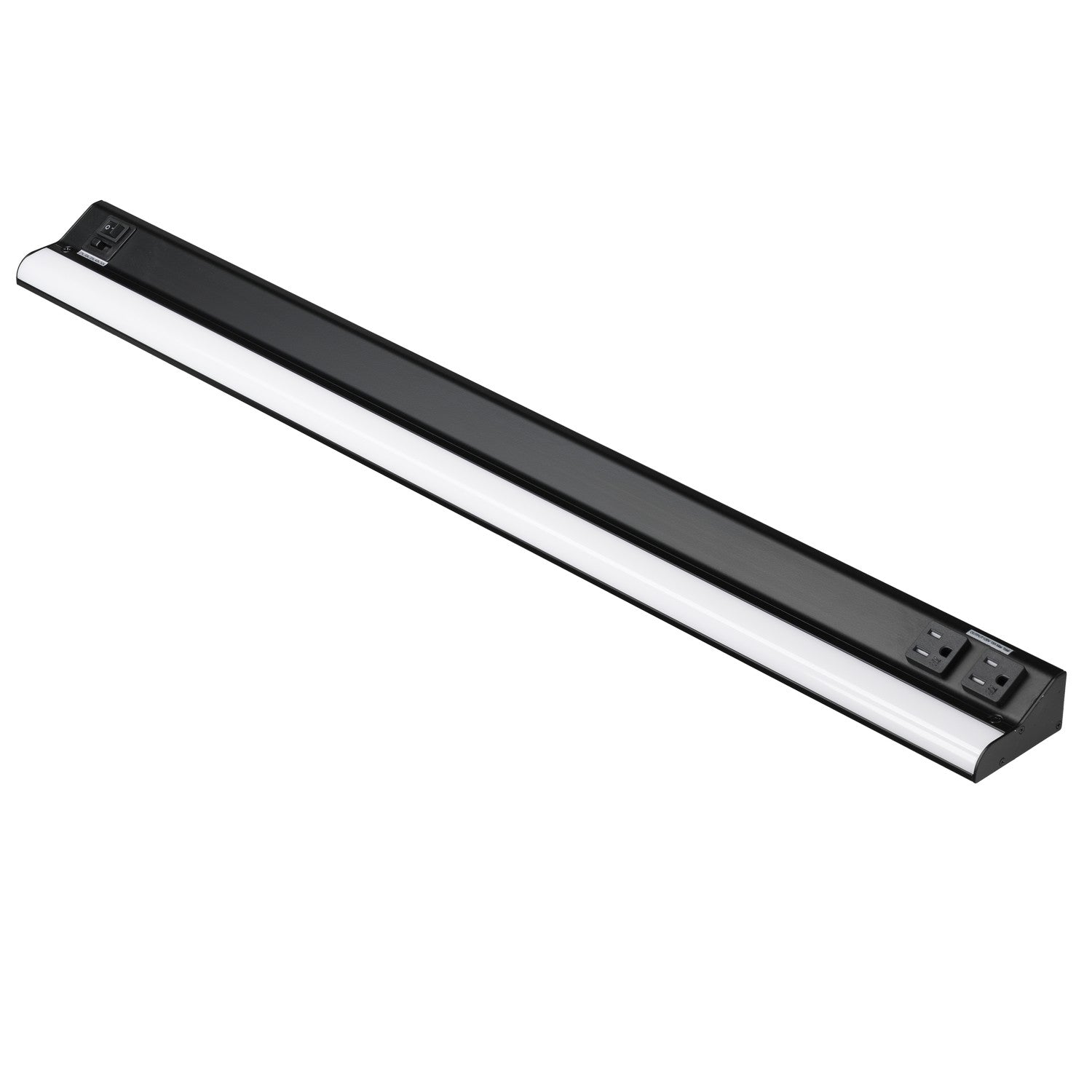 American Lighting - UCR-5CCT-32-BK - Undercabinet - Led Courant - Black
