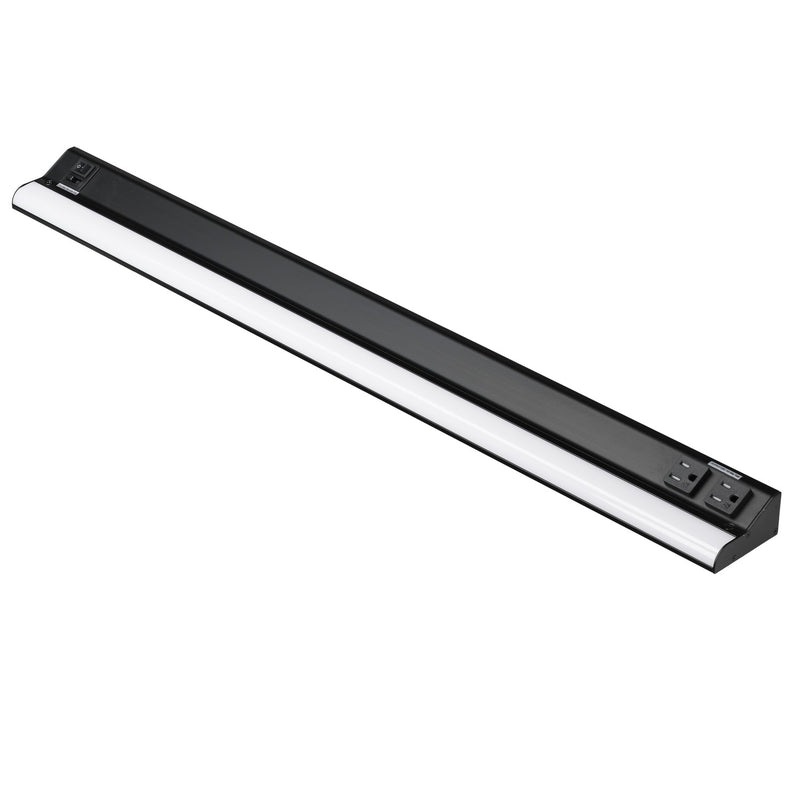 American Lighting - UCR-5CCT-32-BK - Undercabinet - Led Courant - Black