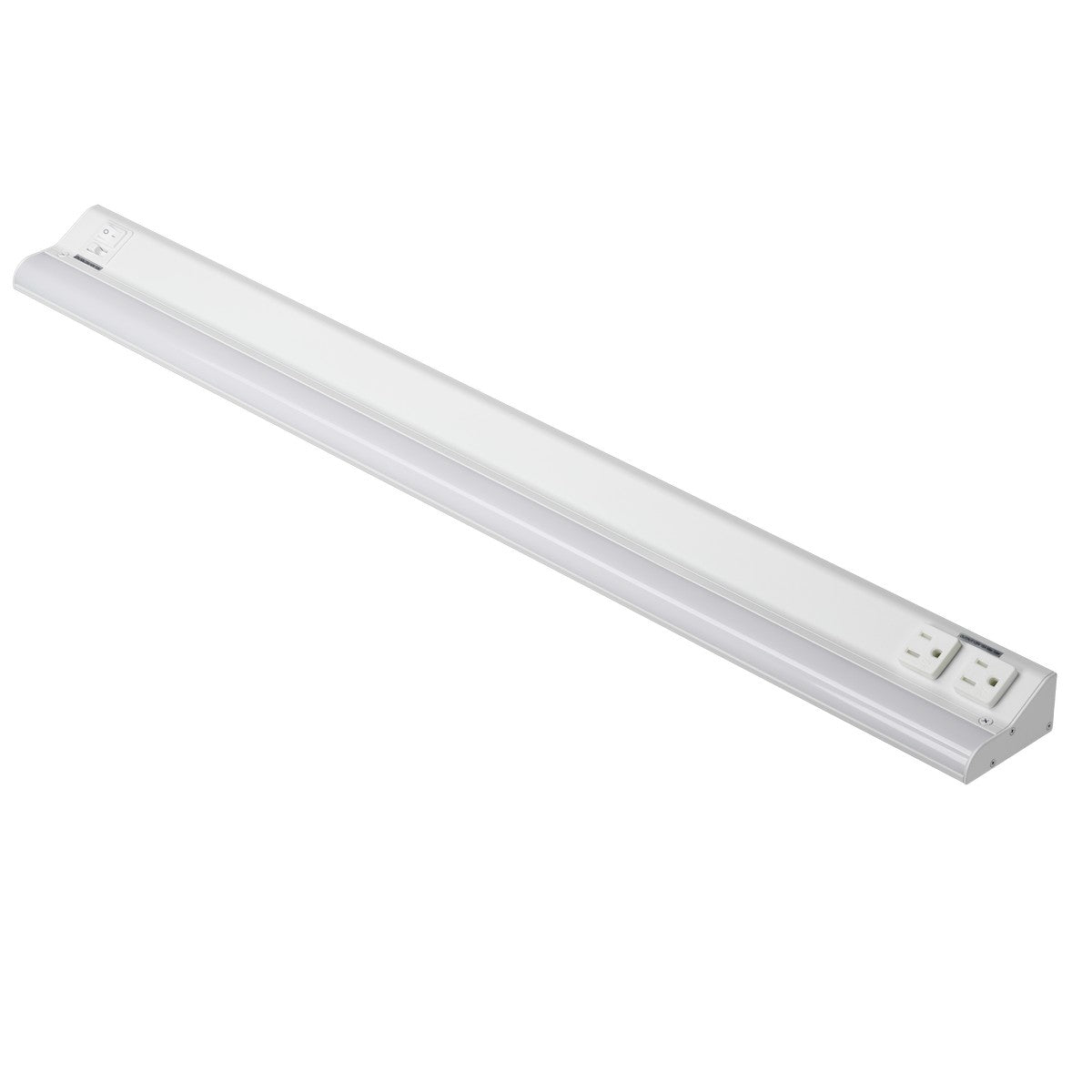 American Lighting - UCR-5CCT-32-WH - Undercabinet - Led Courant - White