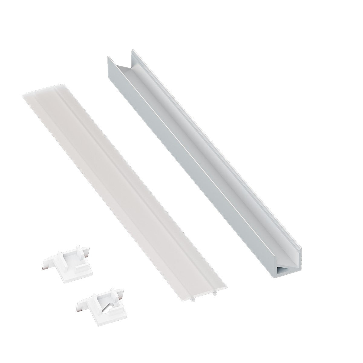 American Lighting - PE-B28-2M-BNDL1 - Bevel28 Bundle Of 1 - Bevel28 Bundle - Aluminum