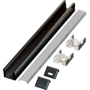 American Lighting - PE-UNV-BK-2M-BNDL1 - Bundle Of 1 - Universal Bundle - Aluminum
