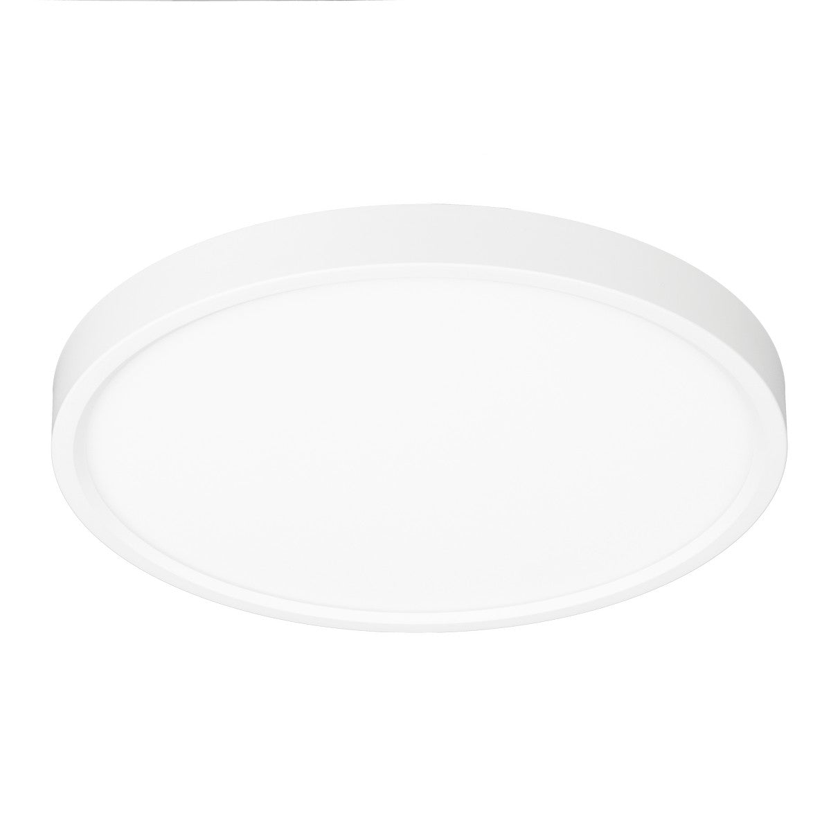 American Lighting - SPKPL-SF10-RGBTW-WH - Flush Mount Rgbtw - Spektrum+ Flush Mount