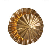Arteriors - DWI06 - Wall Sconce - Annabeth - Vintage Brass