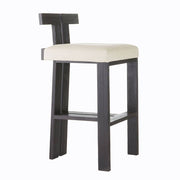 Arteriors - FSI14 - Bar Stool - Enola - Natural/Ebony/Antique Brass
