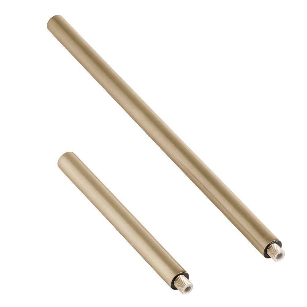 Arteriors - PIPE-138 - Ext Pipe - Polished Brass