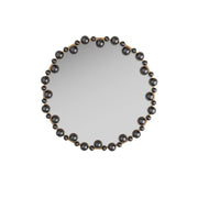 Arteriors - WMI01 - Mirror - Zaldana - Black