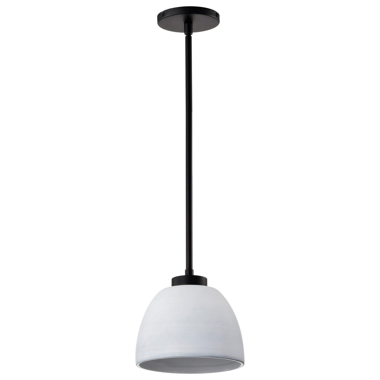 Nuvo Lighting - 60-8012 - Mini Pendant - Collins - Matte Black