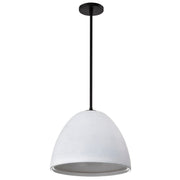 Nuvo Lighting - 60-8013 - Pendant - Collins - Matte Black