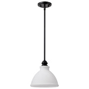 Nuvo Lighting - 60-8024 - Mini Pendant - Russel - Matte Black