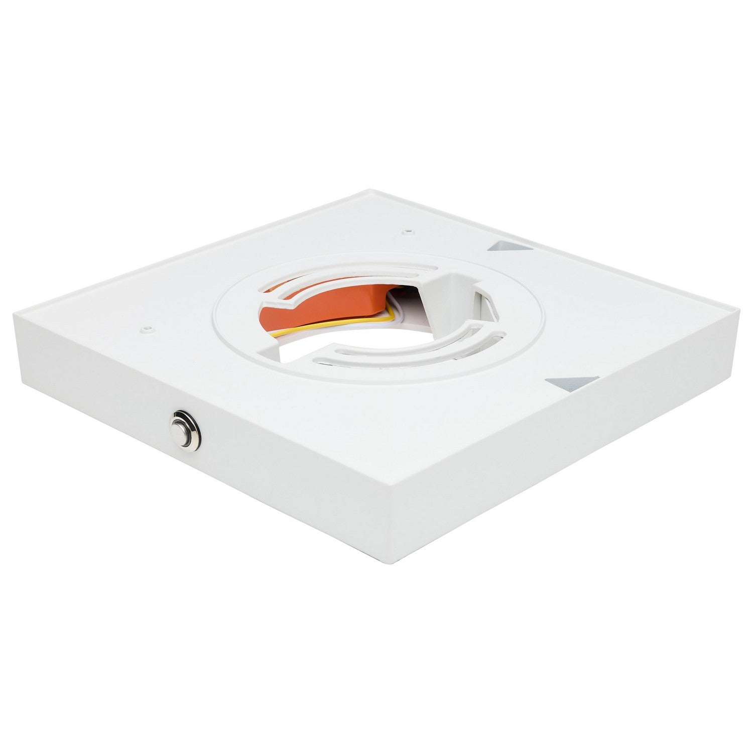 Nuvo Lighting - 62-1747-EM - Batt Backup - White