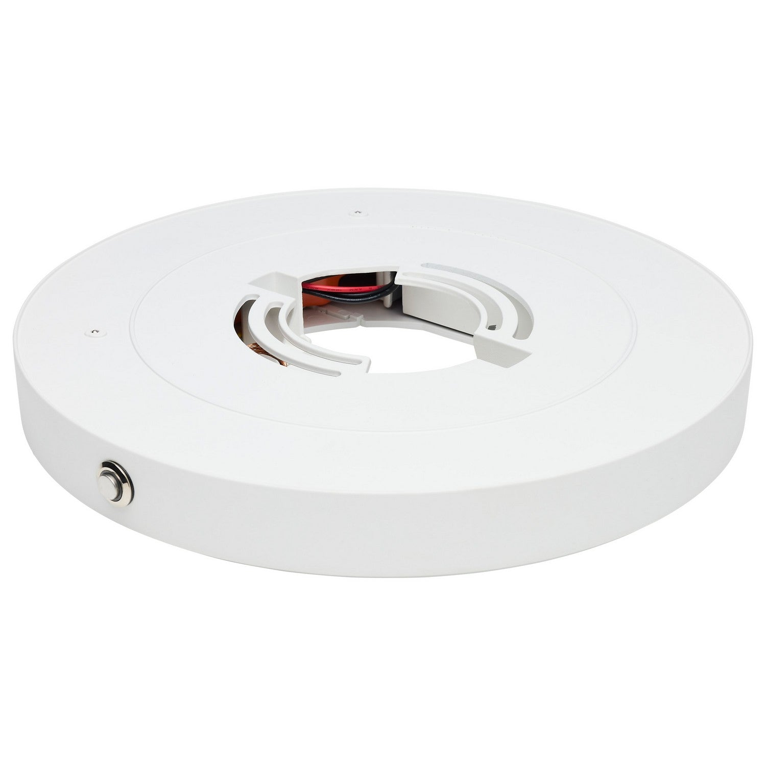 Nuvo Lighting - 62-1756-EM - Batt Backup - White