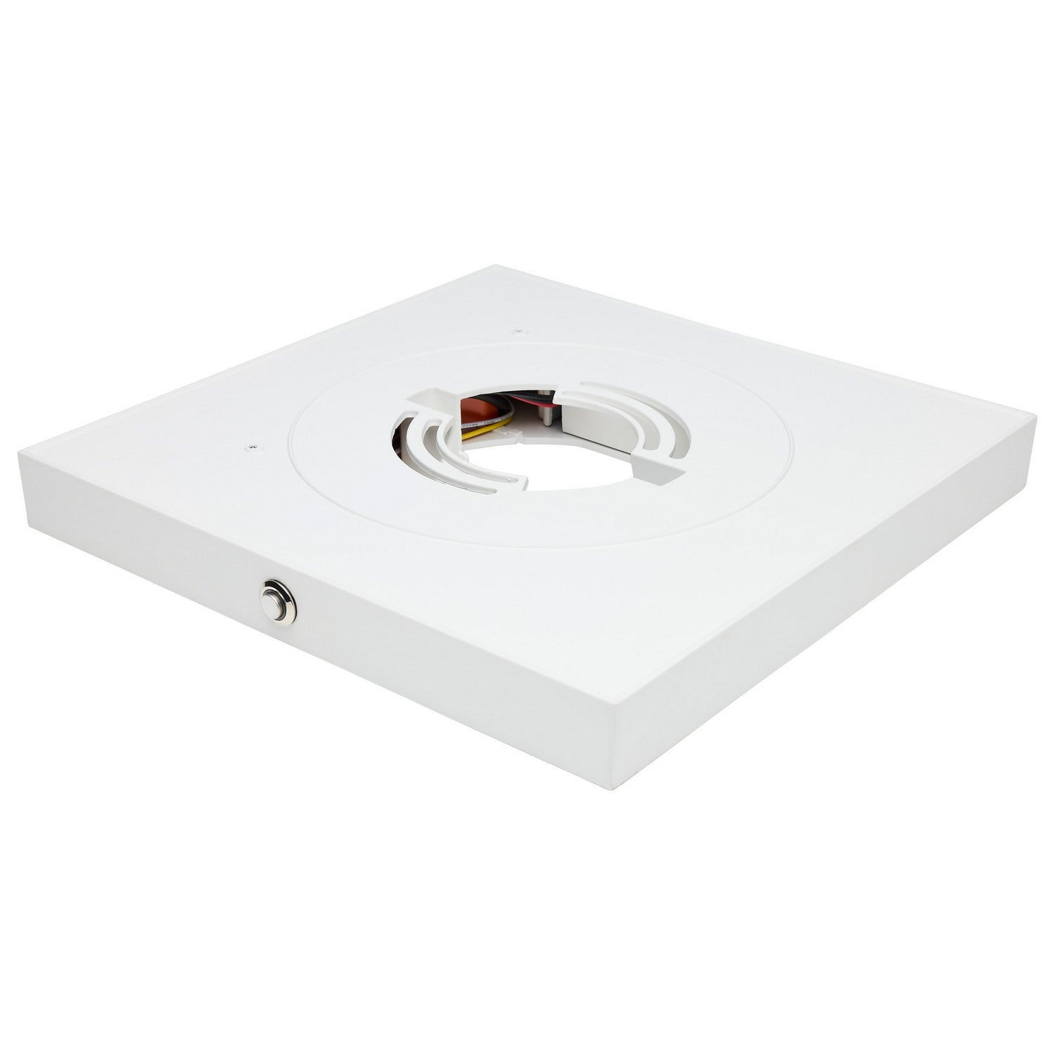 Nuvo Lighting - 62-1757-EM - Batt Backup - White