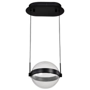 Nuvo Lighting - 62-2031 - LED Pendant - Arvada - Matte Black