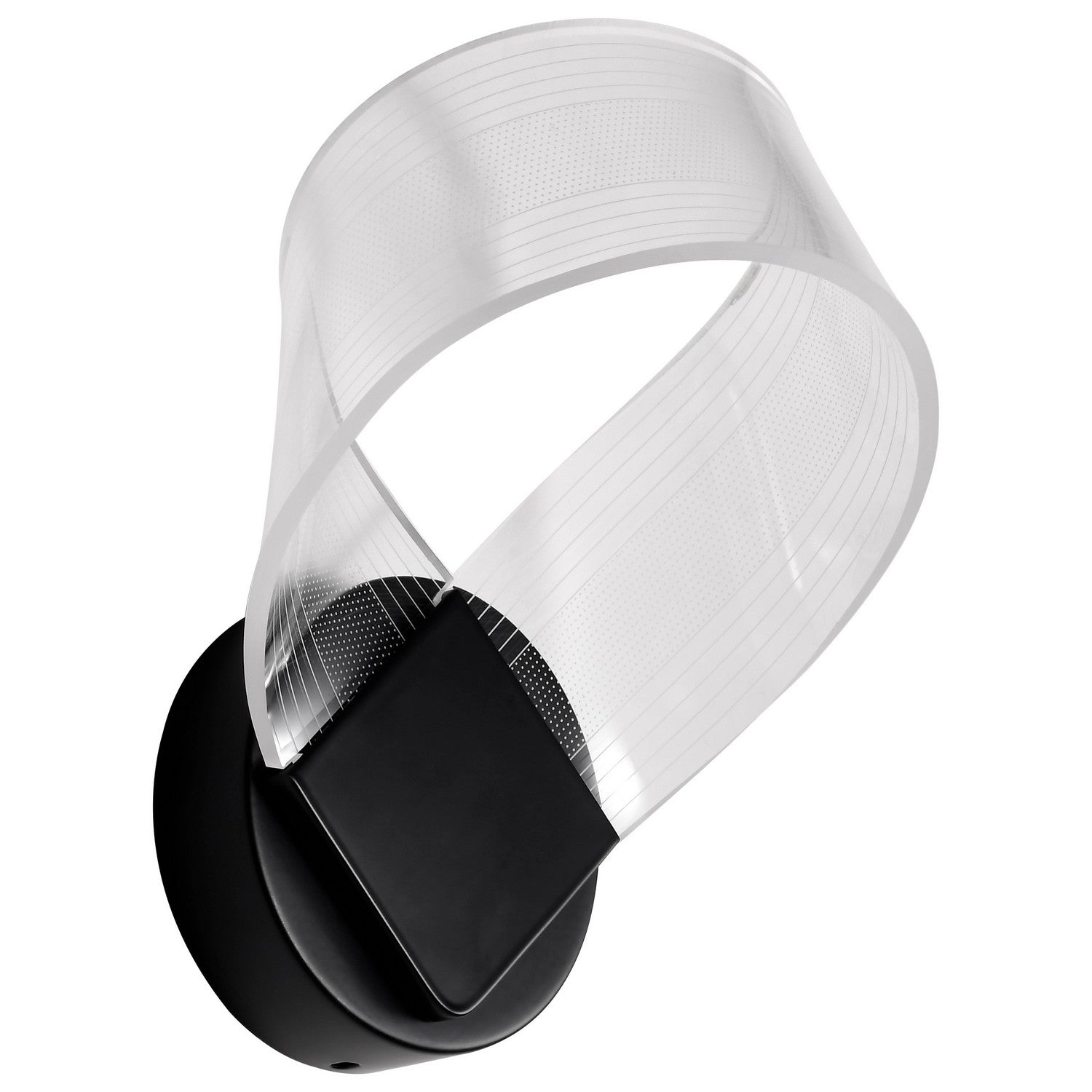 Nuvo Lighting - 62-2037 - LED Wall Sconce - Barnett - Matte Black