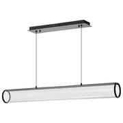 Nuvo Lighting - 62-2041 - LED Island Pendant - Vale - Matte Black