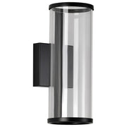 Nuvo Lighting - 62-2042 - LED Wall Sconce - Vale - Matte Black