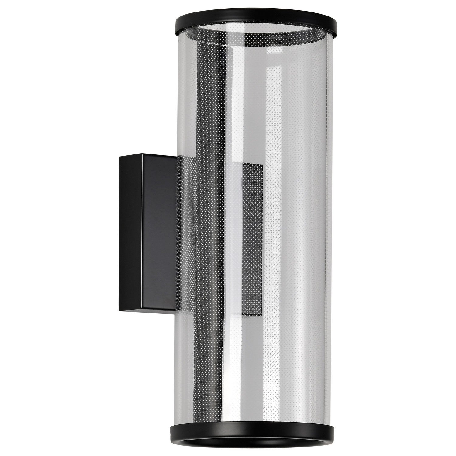 Nuvo Lighting - 62-2042 - LED Wall Sconce - Vale - Matte Black