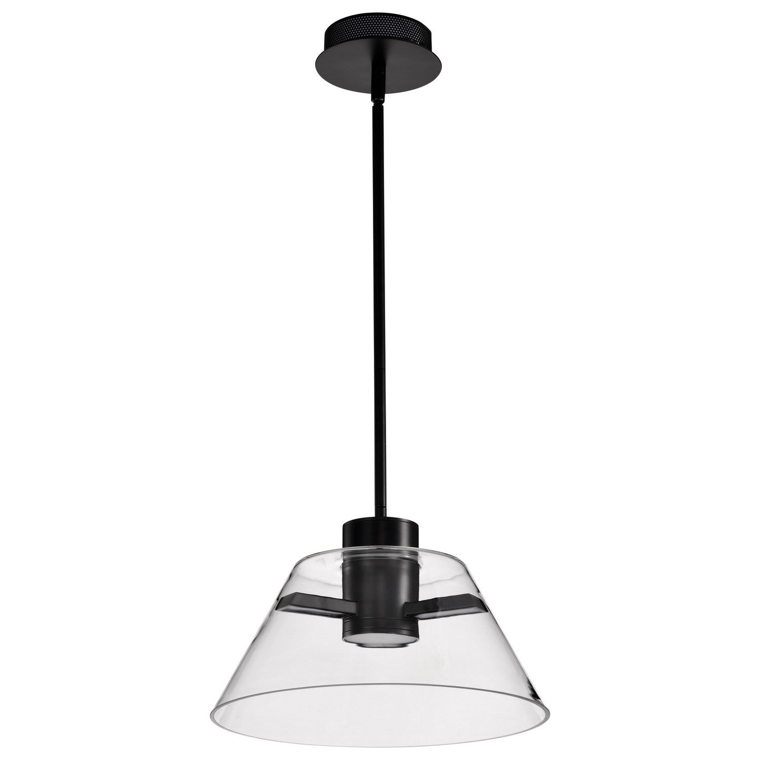 Nuvo Lighting - 62-2061 - LED Pendant - Edmond - Matte Black