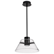 Nuvo Lighting - 62-2061 - LED Pendant - Edmond - Matte Black