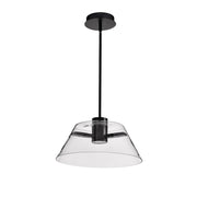 Nuvo Lighting - 62-2062 - LED Pendant - Edmond - Matte Black