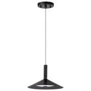 Nuvo Lighting - 62-2071 - LED Pendant - Corrine - Matte Black