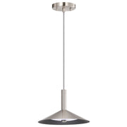 Nuvo Lighting - 62-2081 - LED Pendant - Corrine - Brushed Nickel