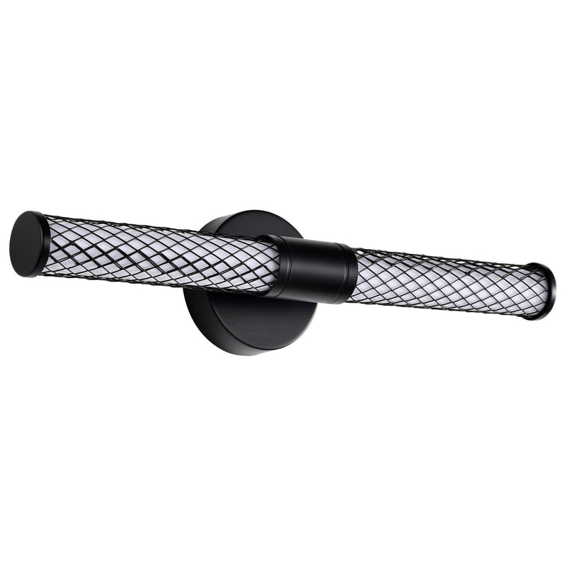 Nuvo Lighting - 62-2131 - LED Vanity - Kingsport - Matte Black