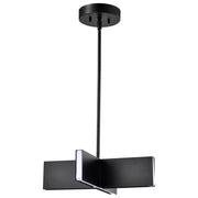 Nuvo Lighting - 62-2141 - LED Pendant - Blaine - Matte Black