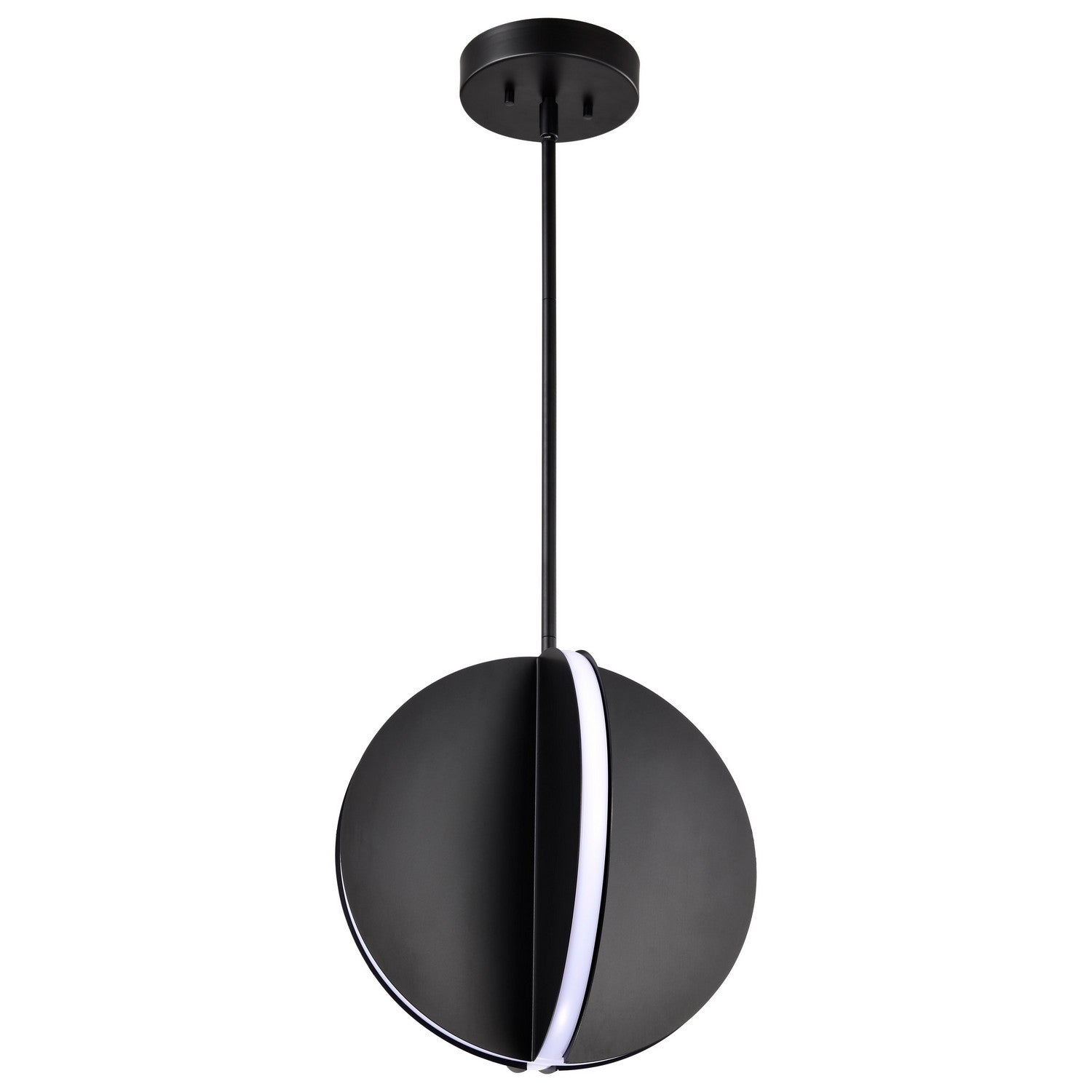 Nuvo Lighting - 62-2151 - LED Pendant - Blaine - Matte Black