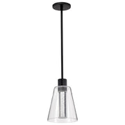 Nuvo Lighting - 62-2171 - LED Pendant - Aura - Matte Black