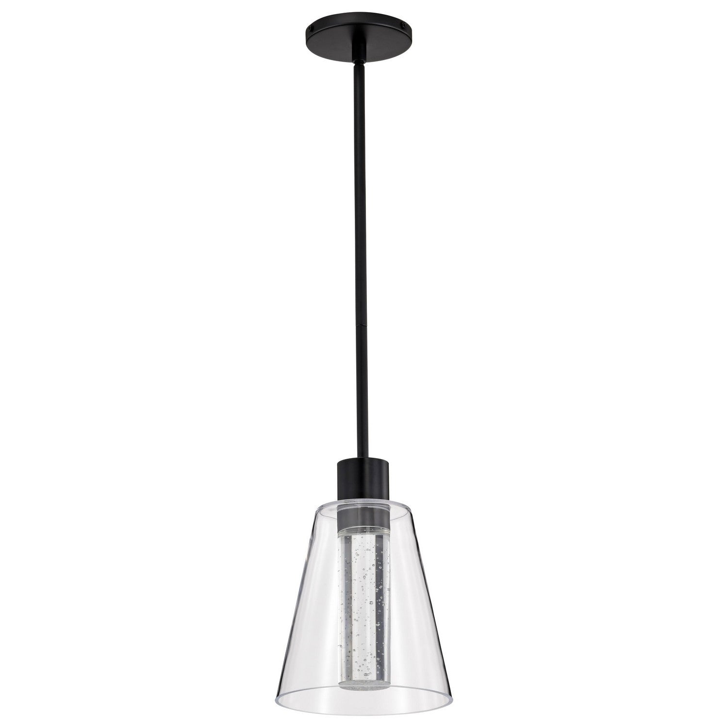 Nuvo Lighting - 62-2171 - LED Pendant - Aura - Matte Black