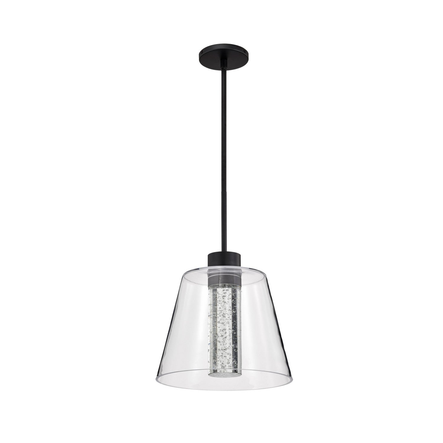 Nuvo Lighting - 62-2172 - LED Pendant - Aura - Matte Black