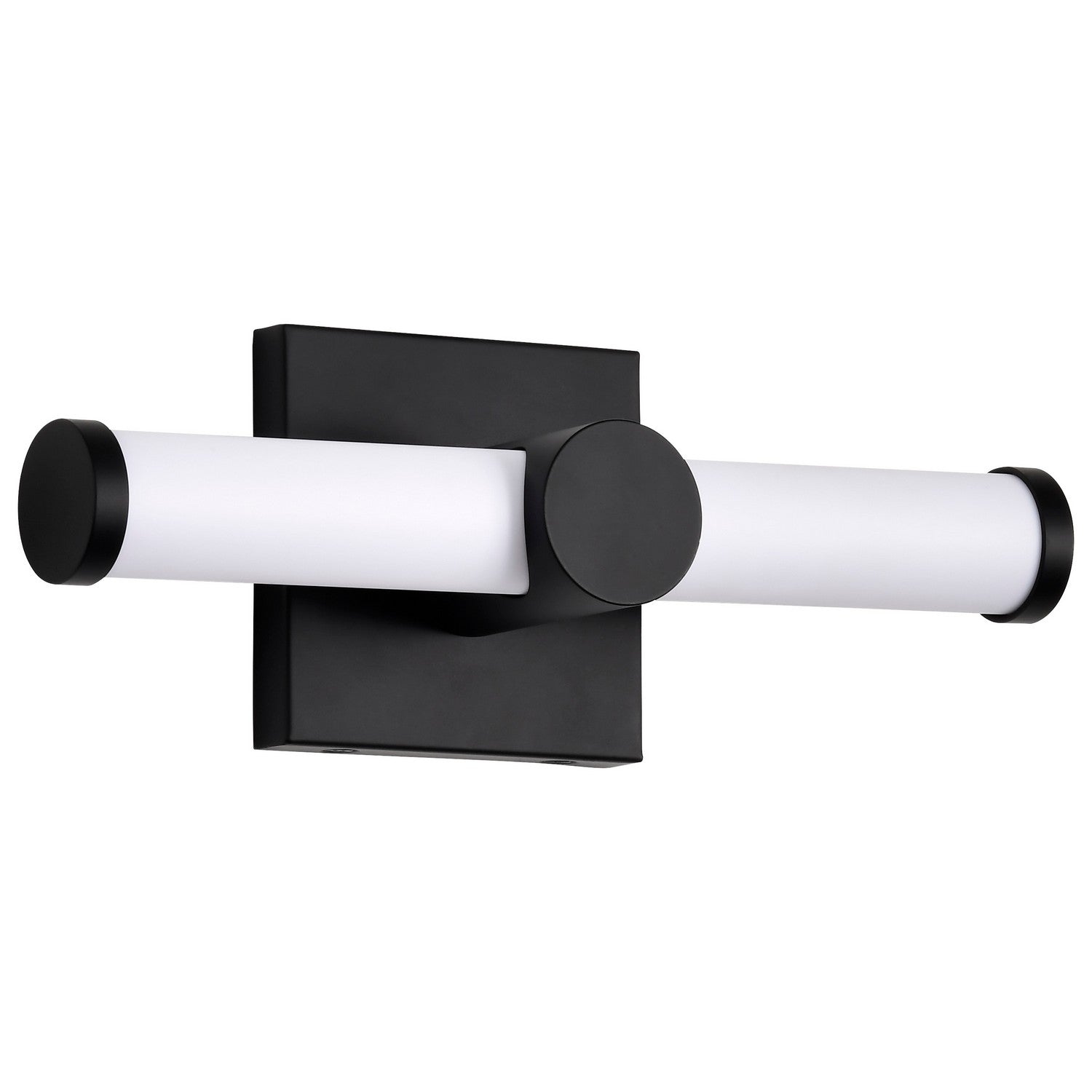 Nuvo Lighting - 62-2201 - LED Vanity - Bowman - Matte Black