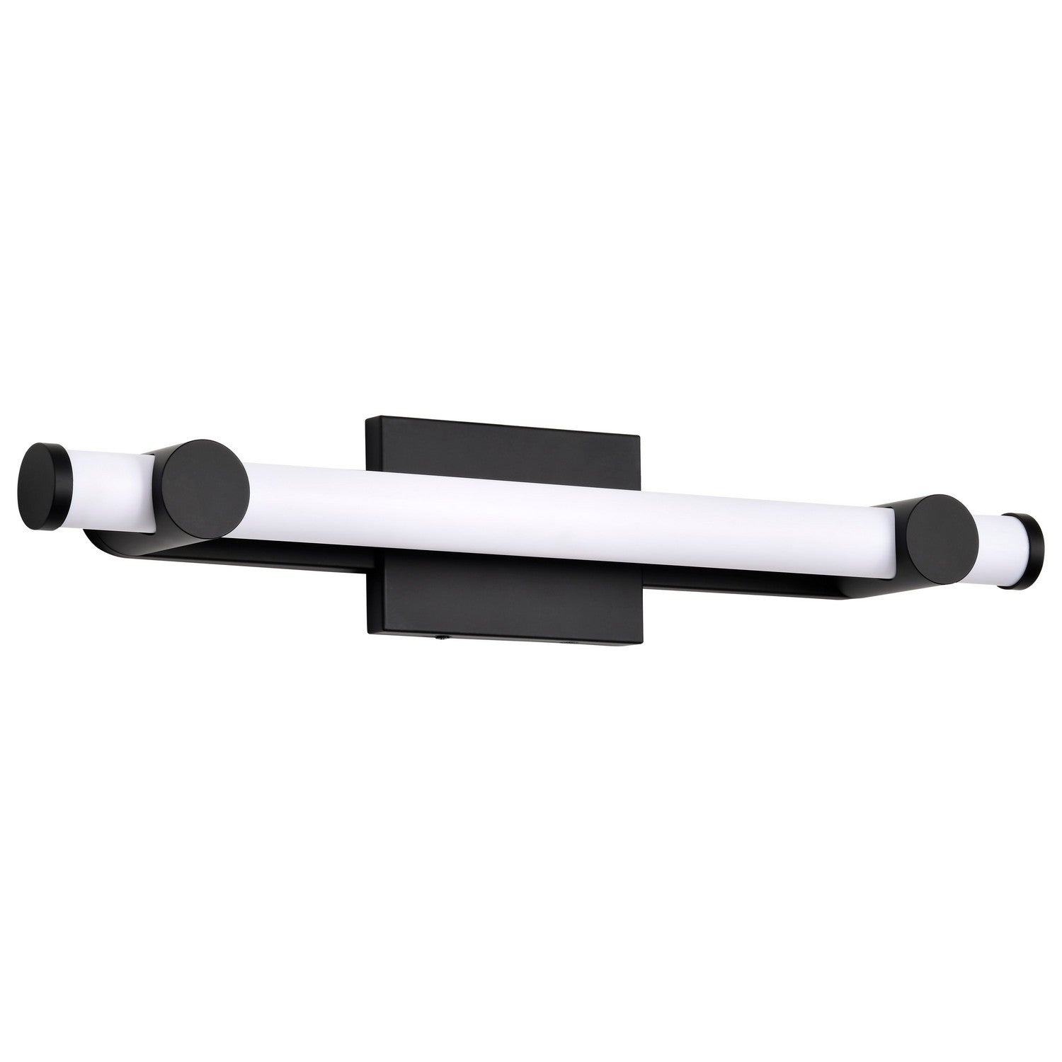 Nuvo Lighting - 62-2202 - LED Vanity - Bowman - Matte Black