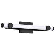 Nuvo Lighting - 62-2202 - LED Vanity - Bowman - Matte Black