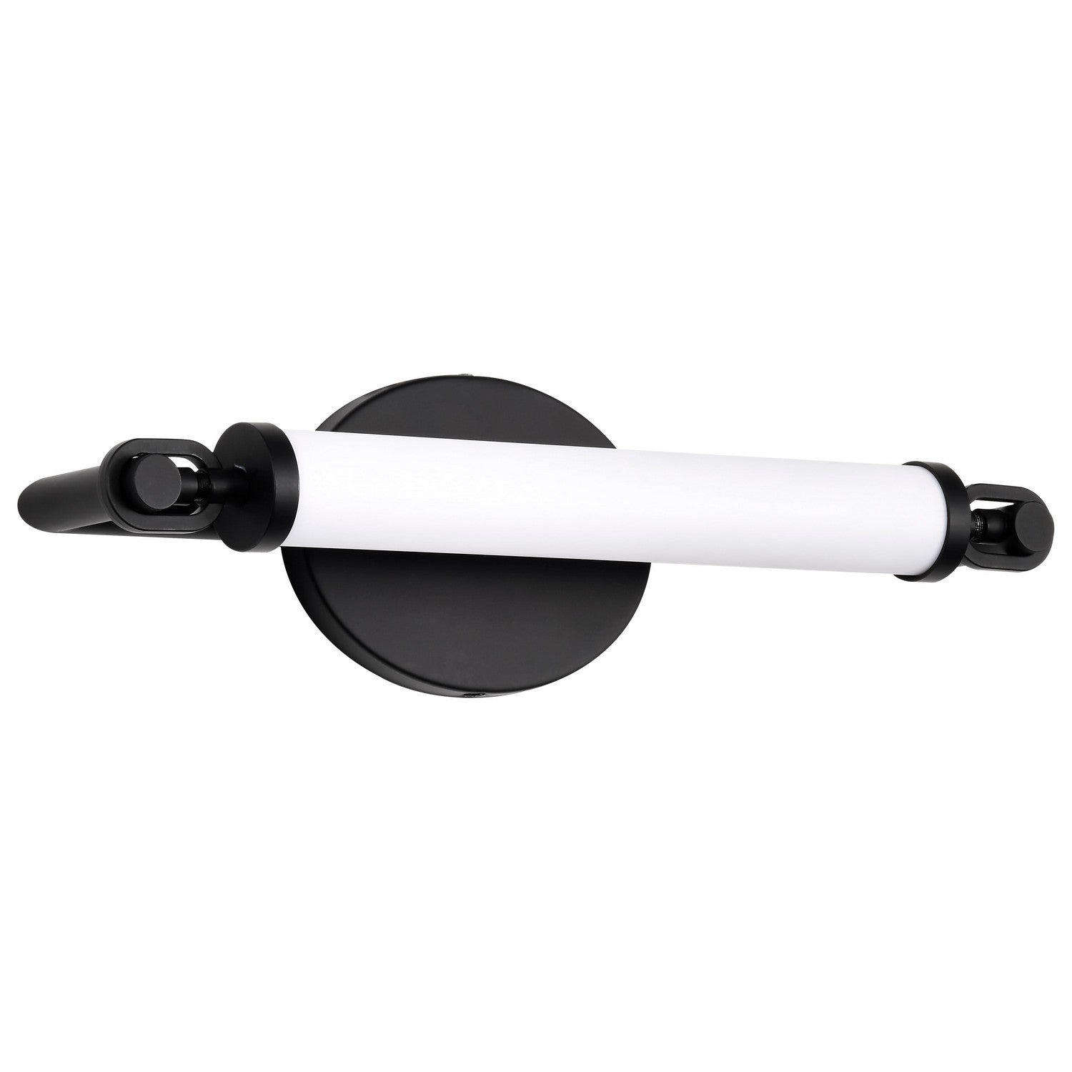 Nuvo Lighting - 62-2221 - LED Vanity - Edgeworth - Matte Black