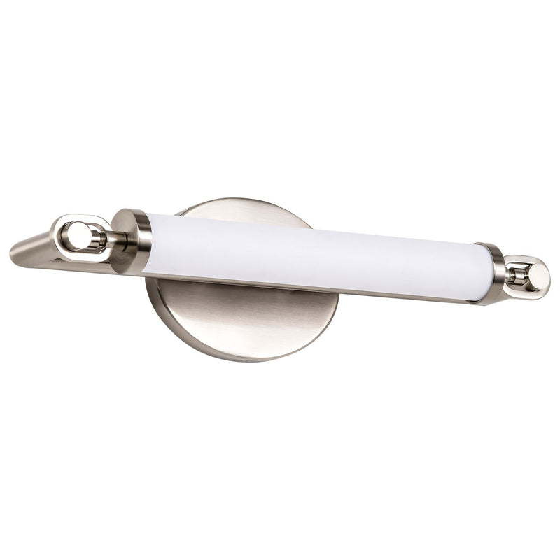 Nuvo Lighting - 62-2231 - LED Vanity - Edgeworth - Brushed Nickel