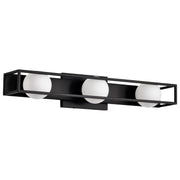 Nuvo Lighting - 62-2243 - LED Vanity - Jenkins - Matte Black
