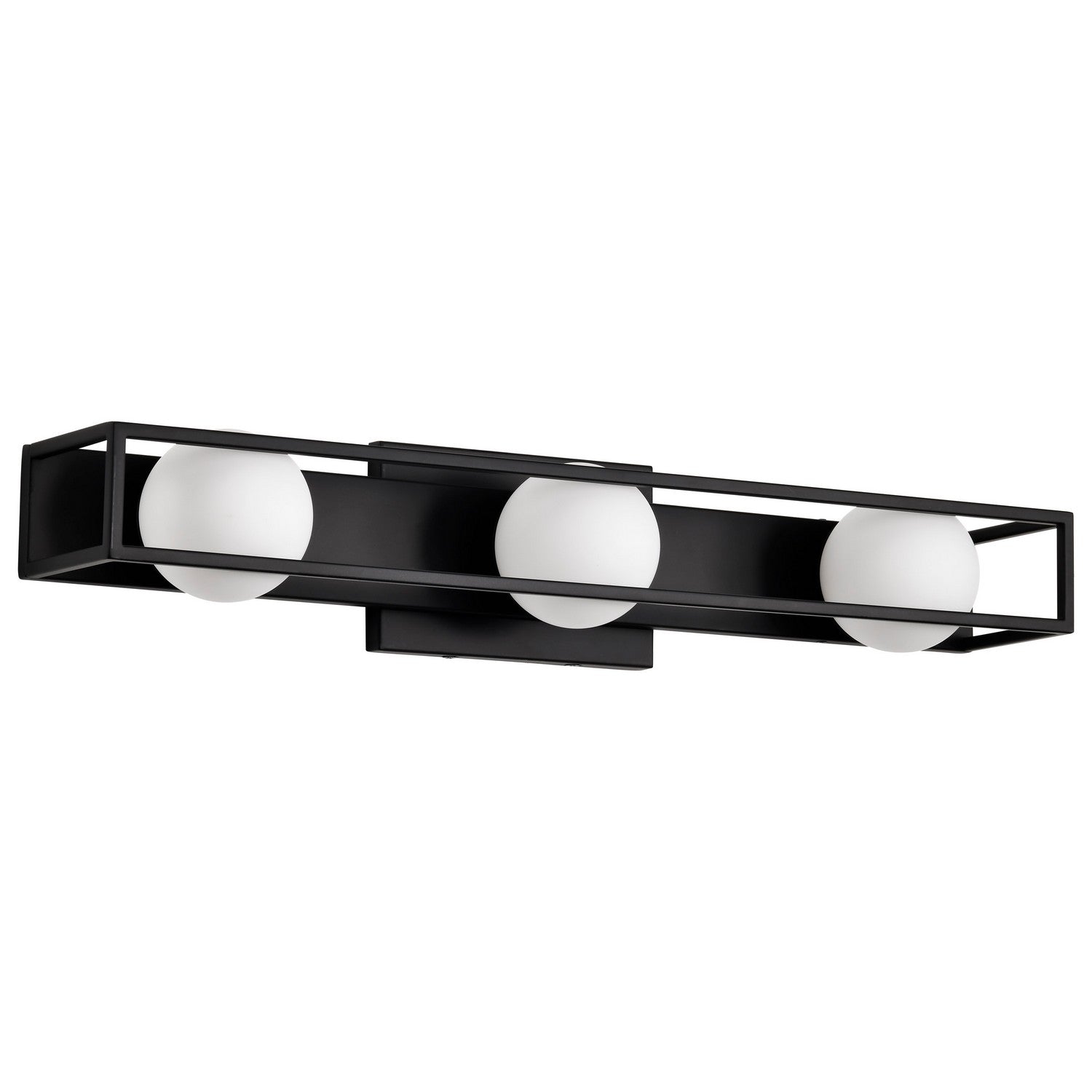 Nuvo Lighting - 62-2243 - LED Vanity - Jenkins - Matte Black