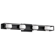 Nuvo Lighting - 62-2244 - LED Vanity - Jenkins - Matte Black