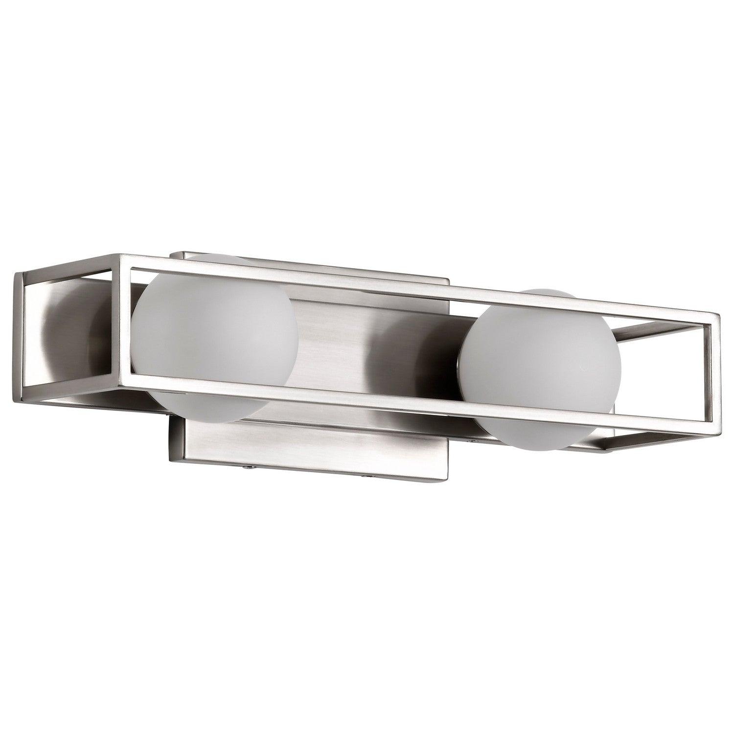 Nuvo Lighting - 62-2252 - LED Vanity - Jenkins - Brushed Nickel
