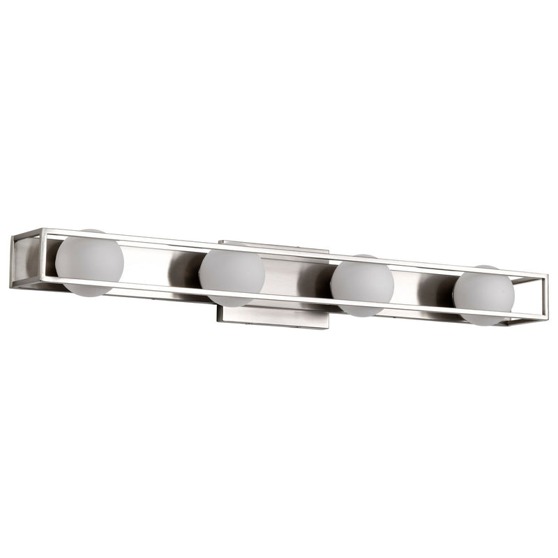 Nuvo Lighting - 62-2254 - LED Vanity - Jenkins - Brushed Nickel