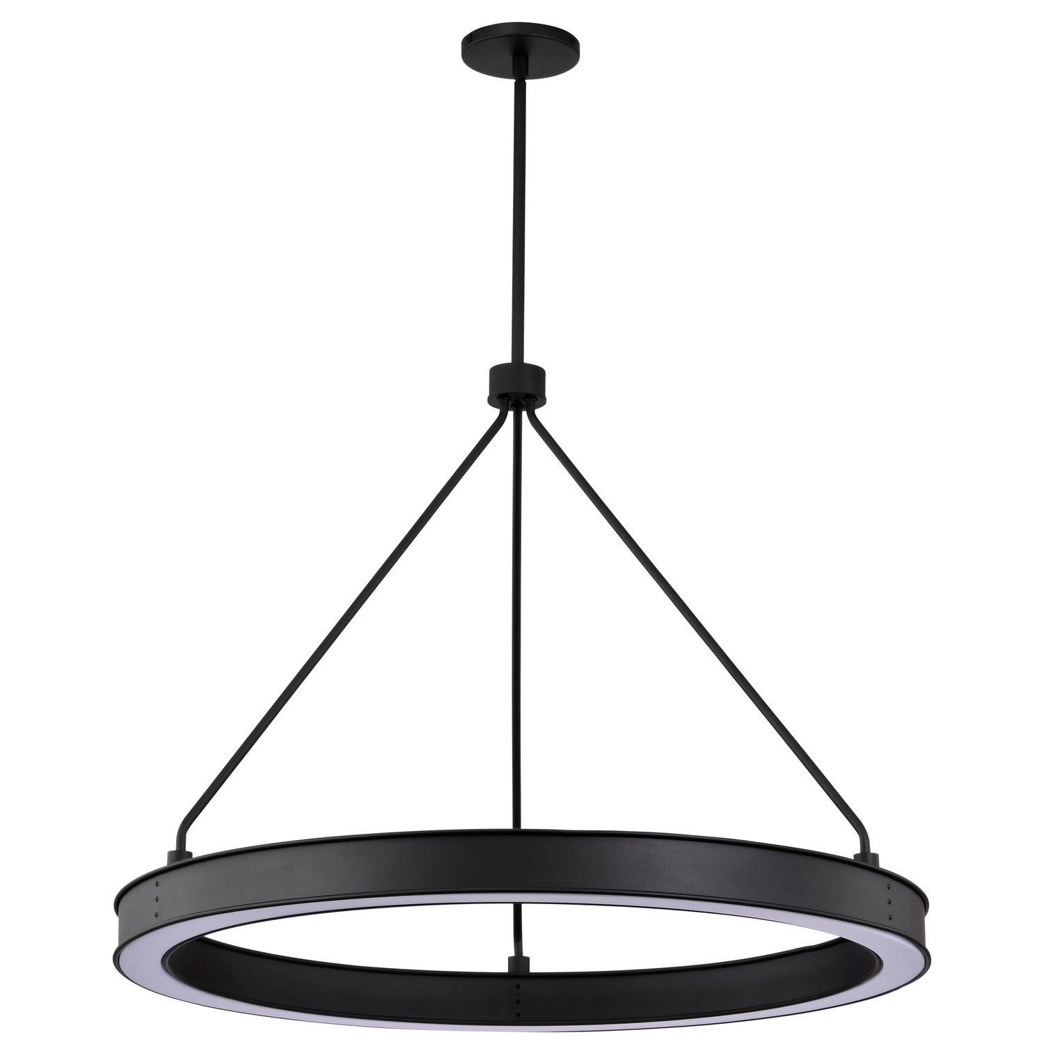 Nuvo Lighting - 62-2262 - LED Pendant - Longford - Textured Black