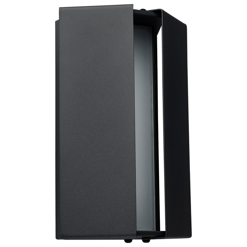 Nuvo Lighting - 62-245 - LED Wall Sconce - Peak - Matte Black